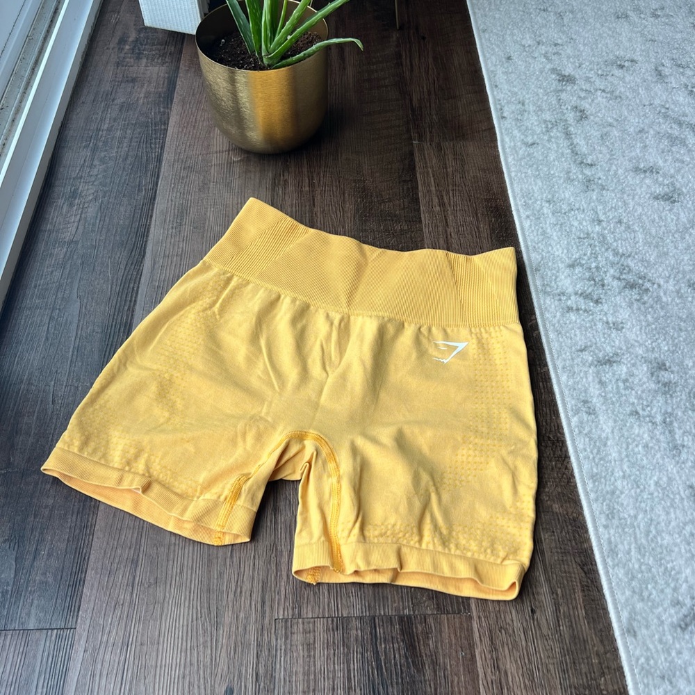 GYMSHARK VITAL SEAMLESS 2.0 SHORTS